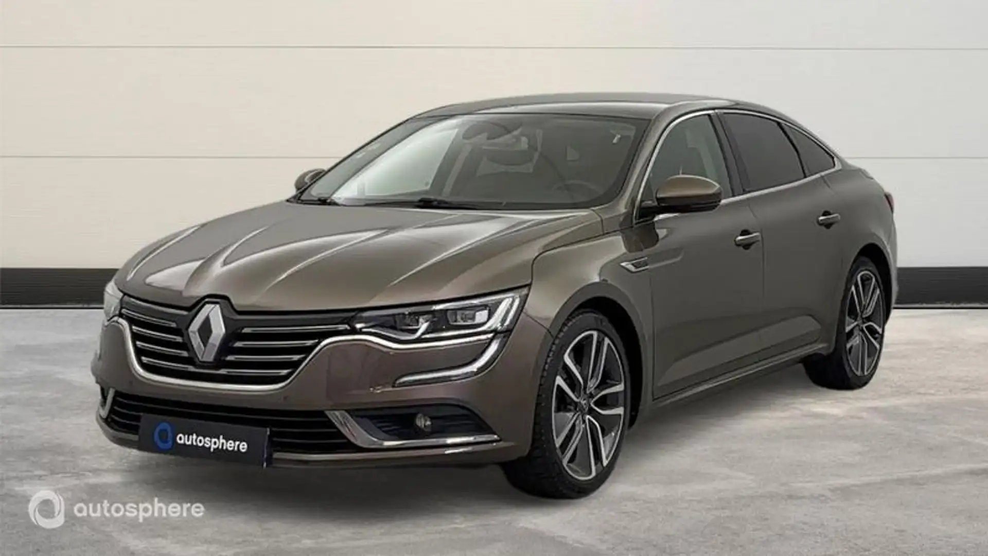 Renault Talisman 1.6 dCi 130ch energy Intens - 1