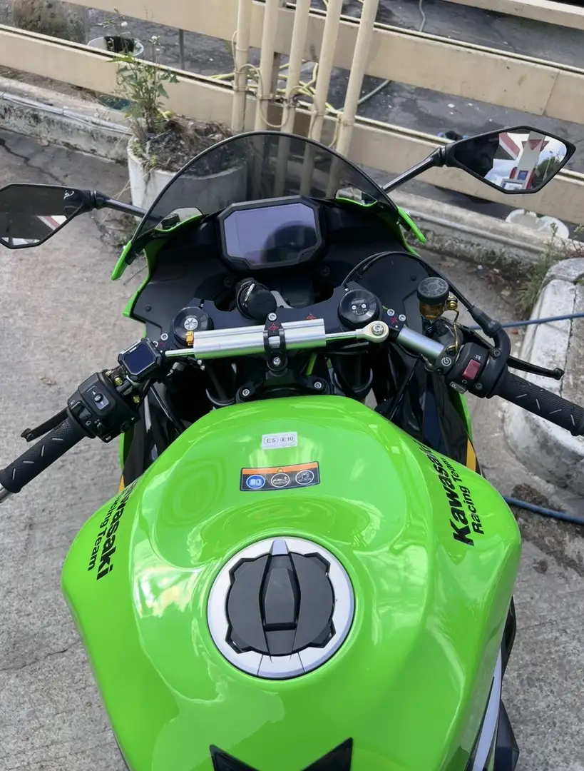 Kawasaki Ninja ZX-6R - 2