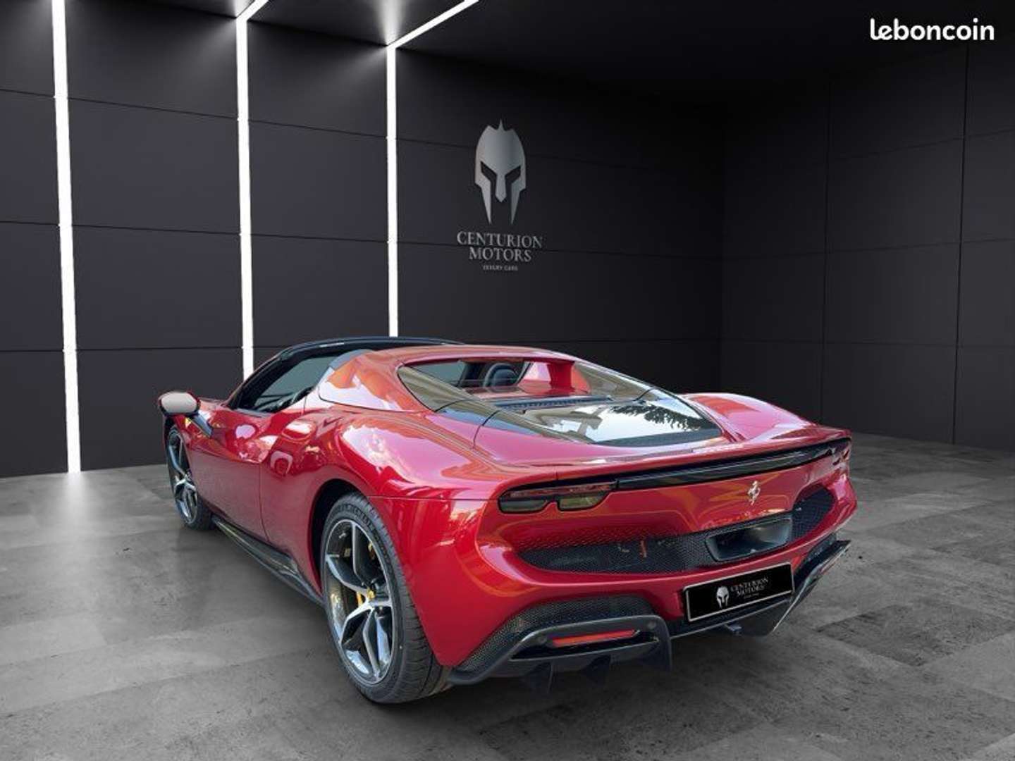 Ferrari 296 GTS -  - Joinsteer - #3