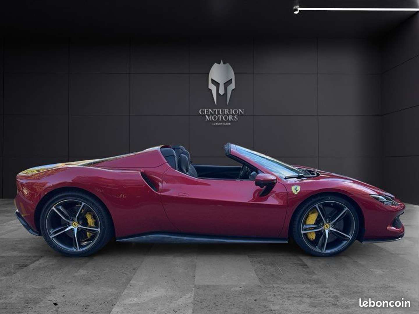 Ferrari 296 GTS -  - Joinsteer - #2