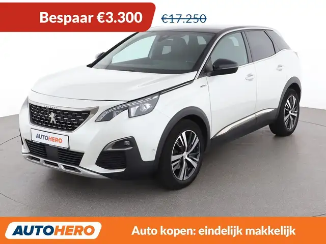 Peugeot 3008 1.2 PureTech GT Line