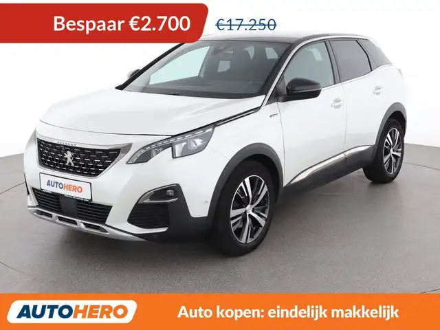 Peugeot 3008 1.2 PureTech GT Line