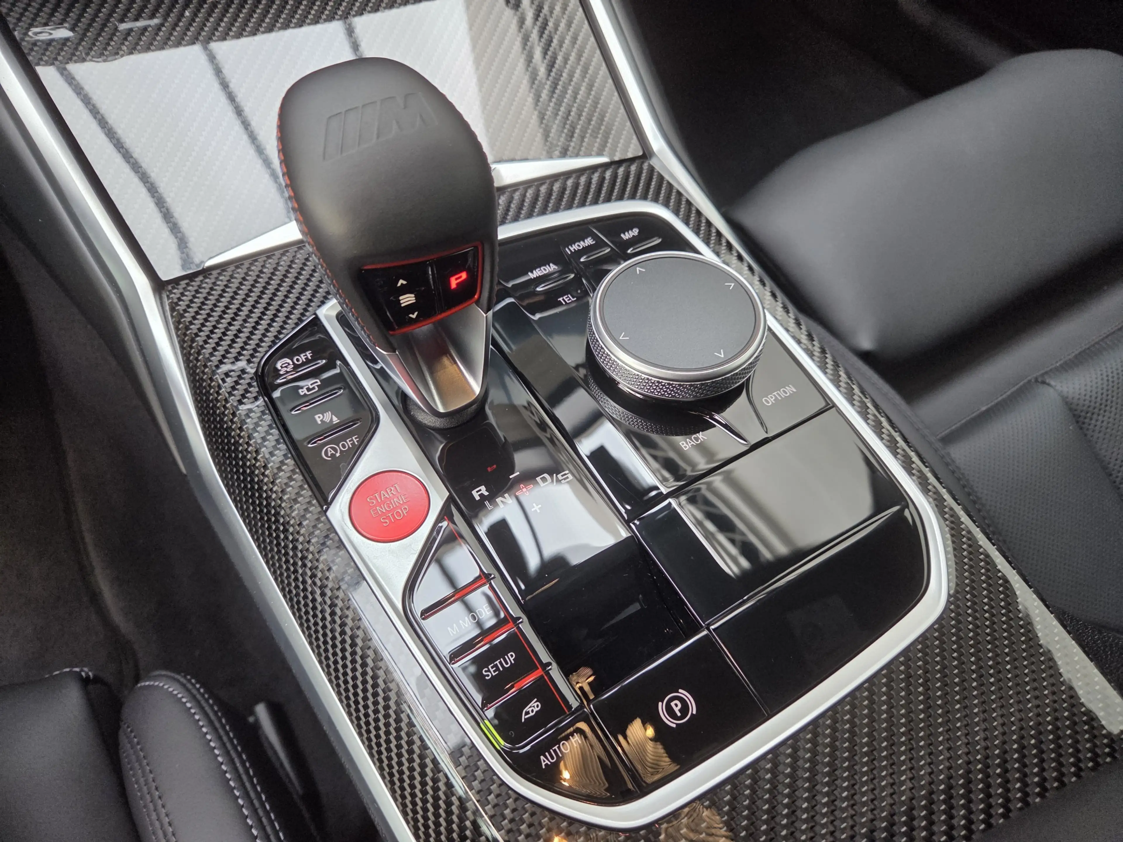 BMW M4 xDrive Competition Sitzlüft ACC 360° Carbon — photo 12
