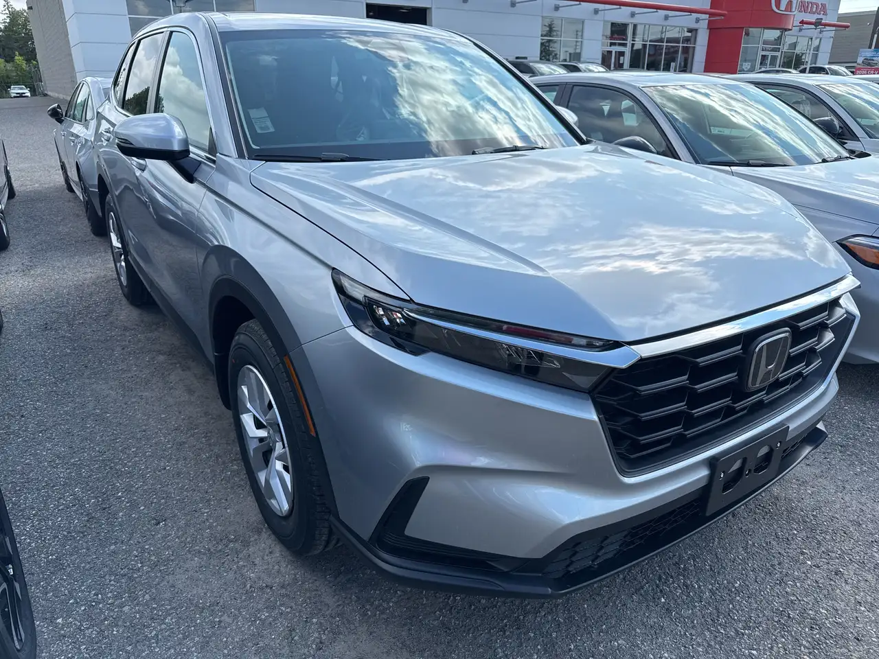 2026 Honda CR-V