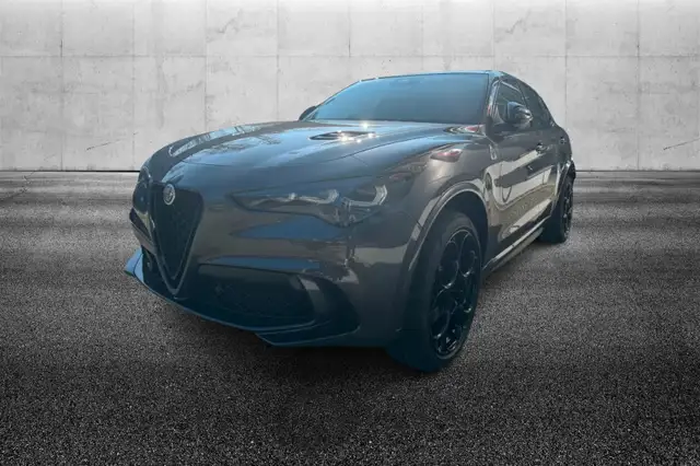 Alfa Romeo Stelvio 2.9 Bi-Turbo V6 520 CV AT8 Q4 Quadrifoglio
