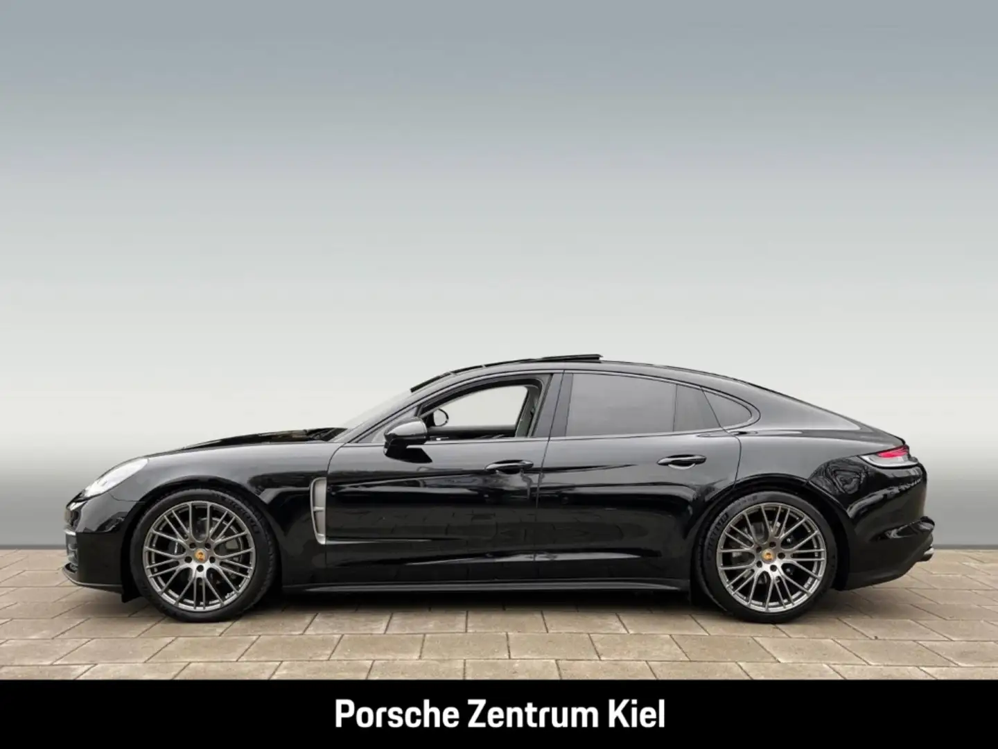Porsche Panamera 4 Platinum Edition Head-Up HA-Lenkung Noir - 2