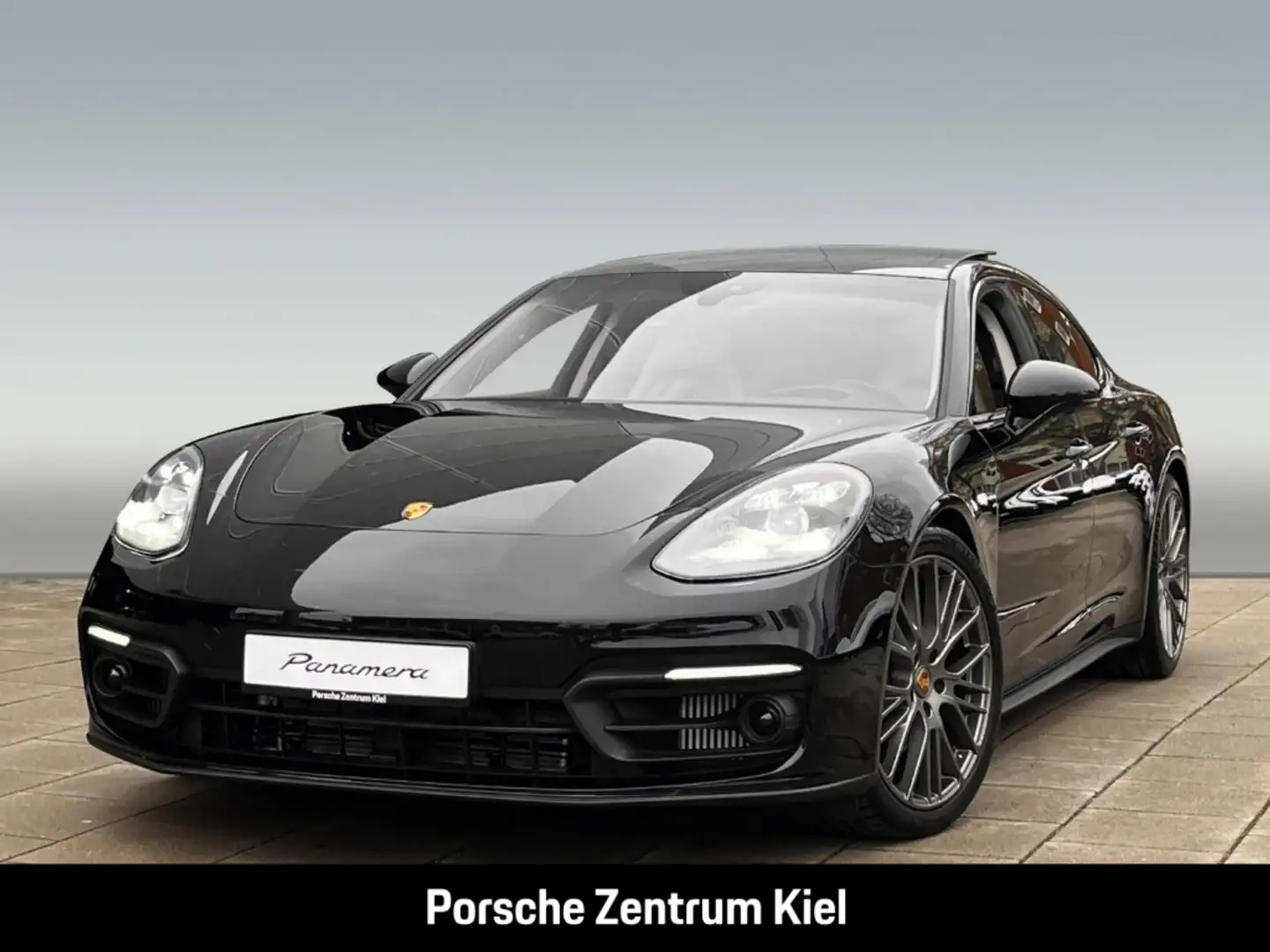 Porsche Panamera 4 Platinum Edition Head-Up HA-Lenkung Schwarz - 1
