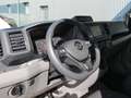 Volkswagen Crafter 50 Pritsche Plane lang Klima Navi ACC AHK Blanc - thumbnail 9