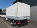 Volkswagen Crafter 50 Pritsche Plane lang Klima Navi ACC AHK Blanc - thumbnail 5
