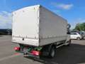Volkswagen Crafter 50 Pritsche Plane lang Klima Navi ACC AHK Blanc - thumbnail 3