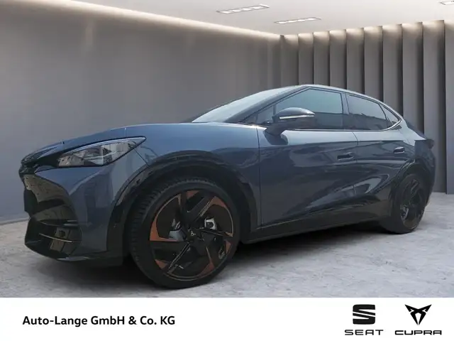 CUPRA Tavascan VZ 340 PS 4Drive MATRIX-LED HUD PANO