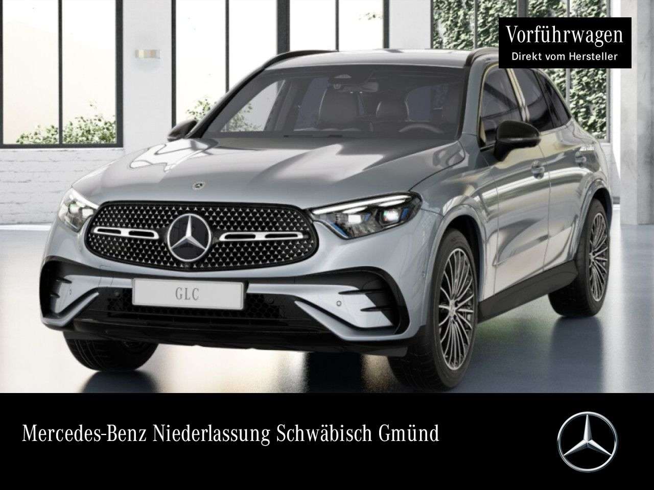 Mercedes-Benz GLC 200 2026