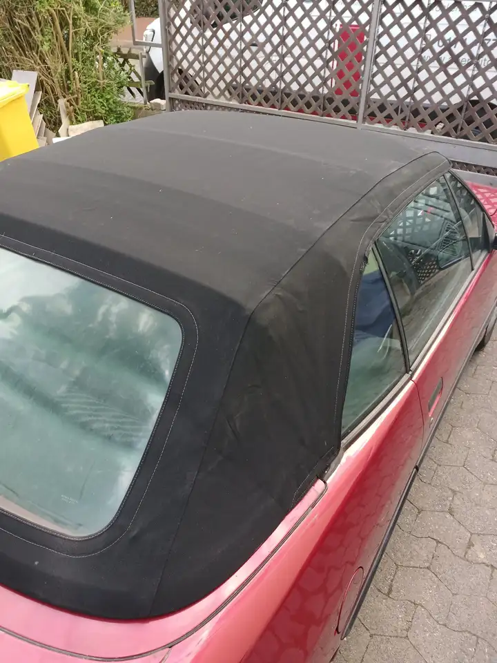 Peugeot 306 Cabriolet 1.6 inkl. Hardtop, foto 11