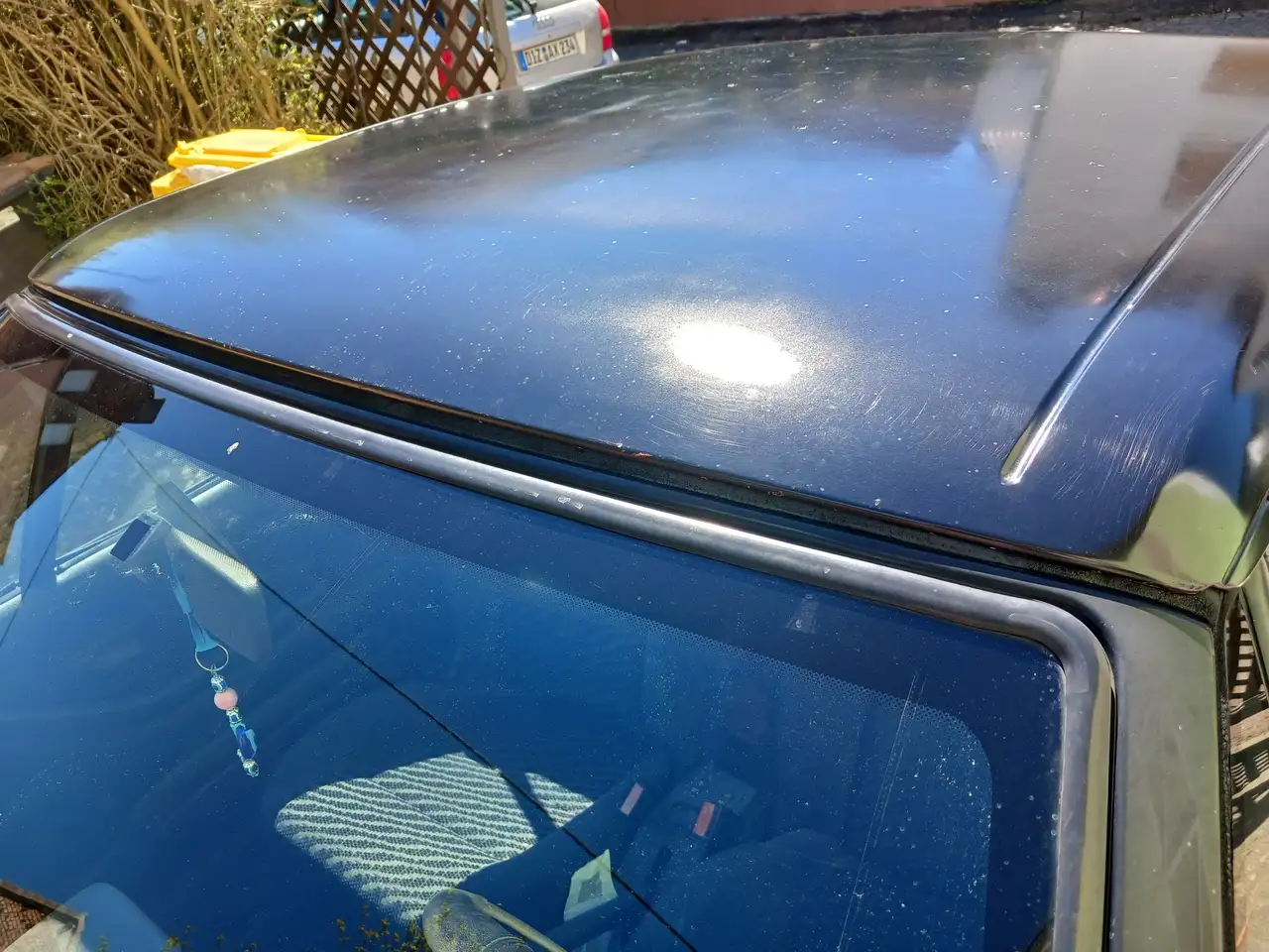Peugeot 306 Cabriolet 1.6 inkl. Hardtop, foto 6