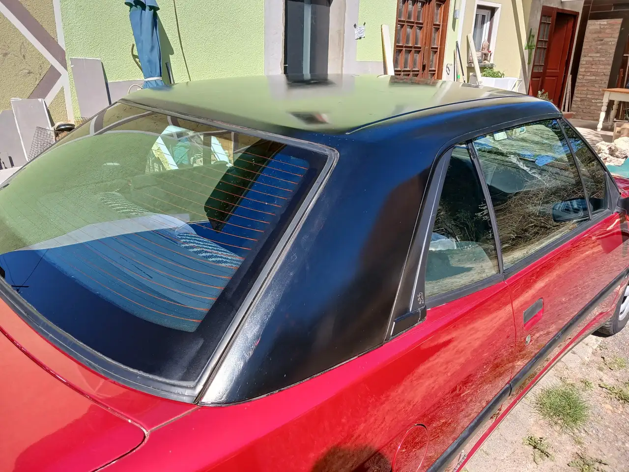 Peugeot 306 Cabriolet 1.6 inkl. Hardtop, foto 4