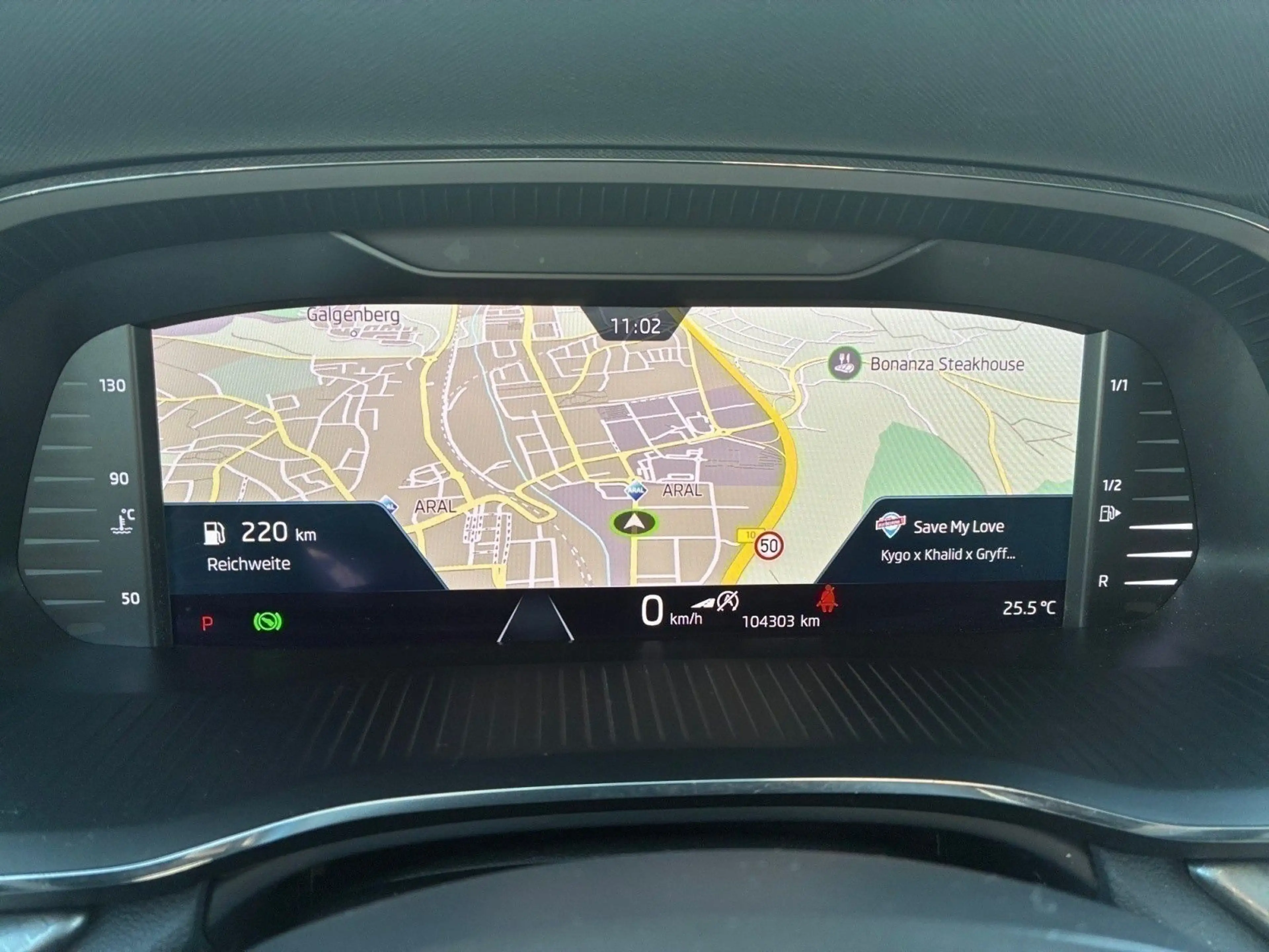 Skoda Octavia 2,0 TDI ACC*NAVI*LED*PDC*SHZ*LHZ*CARPLAY — photo 9