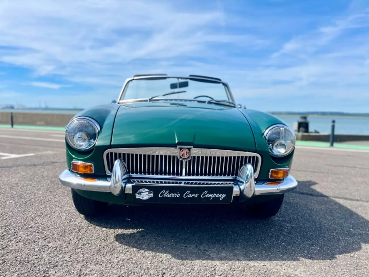 MG MGB ROADSTER, foto 4