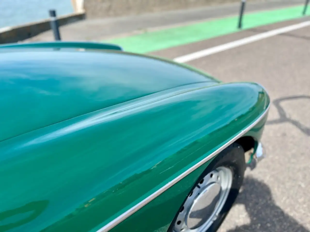 MG MGB ROADSTER, foto 12