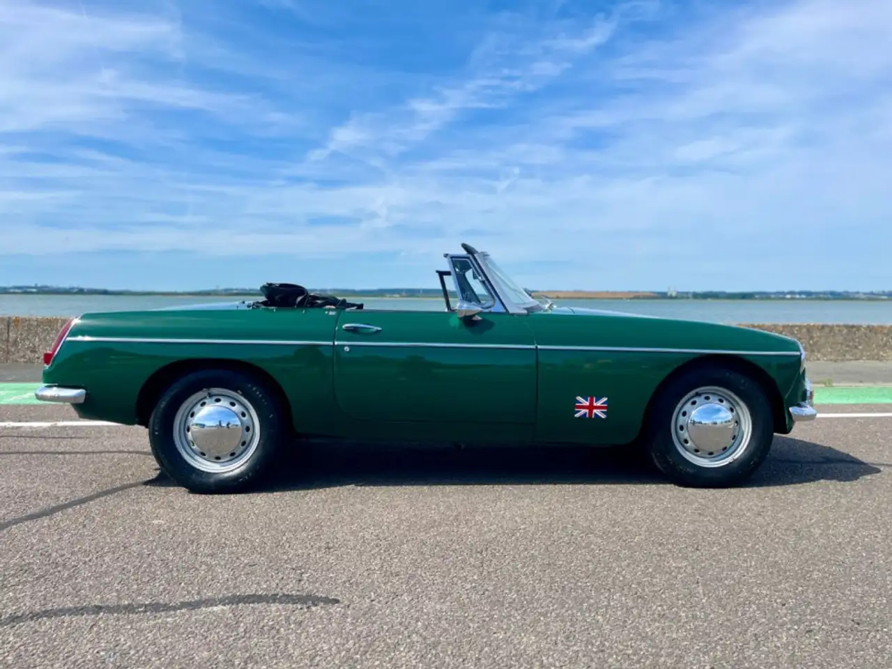 MG MGB ROADSTER, foto 9