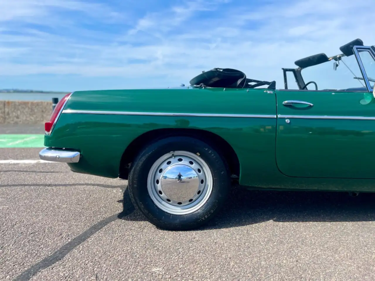 MG MGB ROADSTER, foto 11