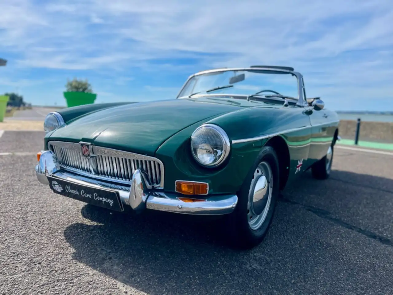 MG MGB ROADSTER, foto 6