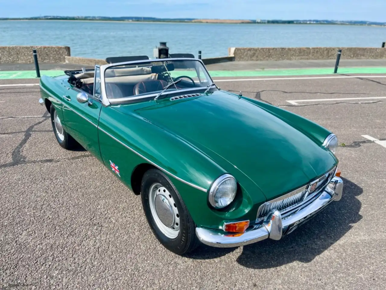 MG MGB ROADSTER, foto 2