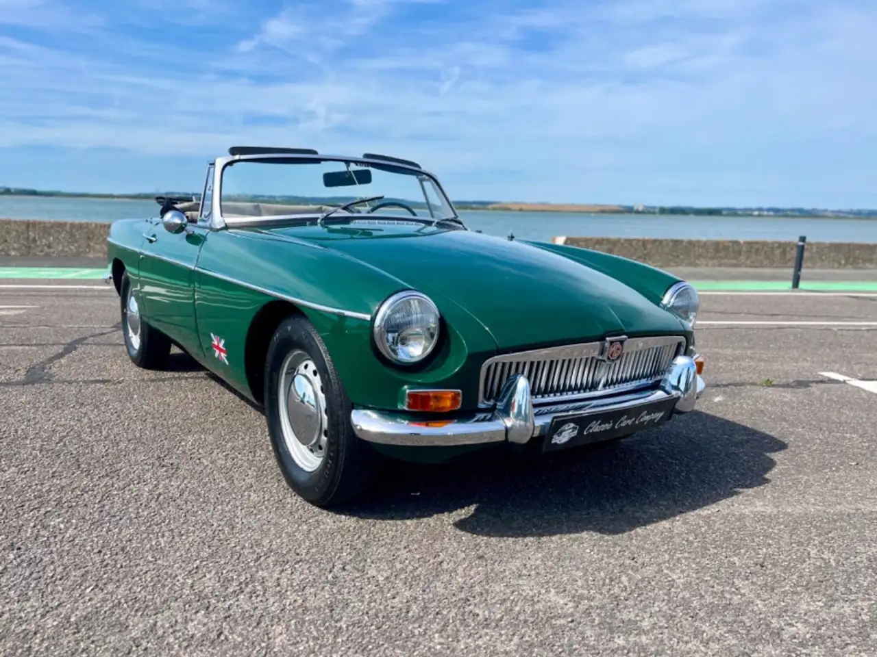 MG MGB ROADSTER, foto 1