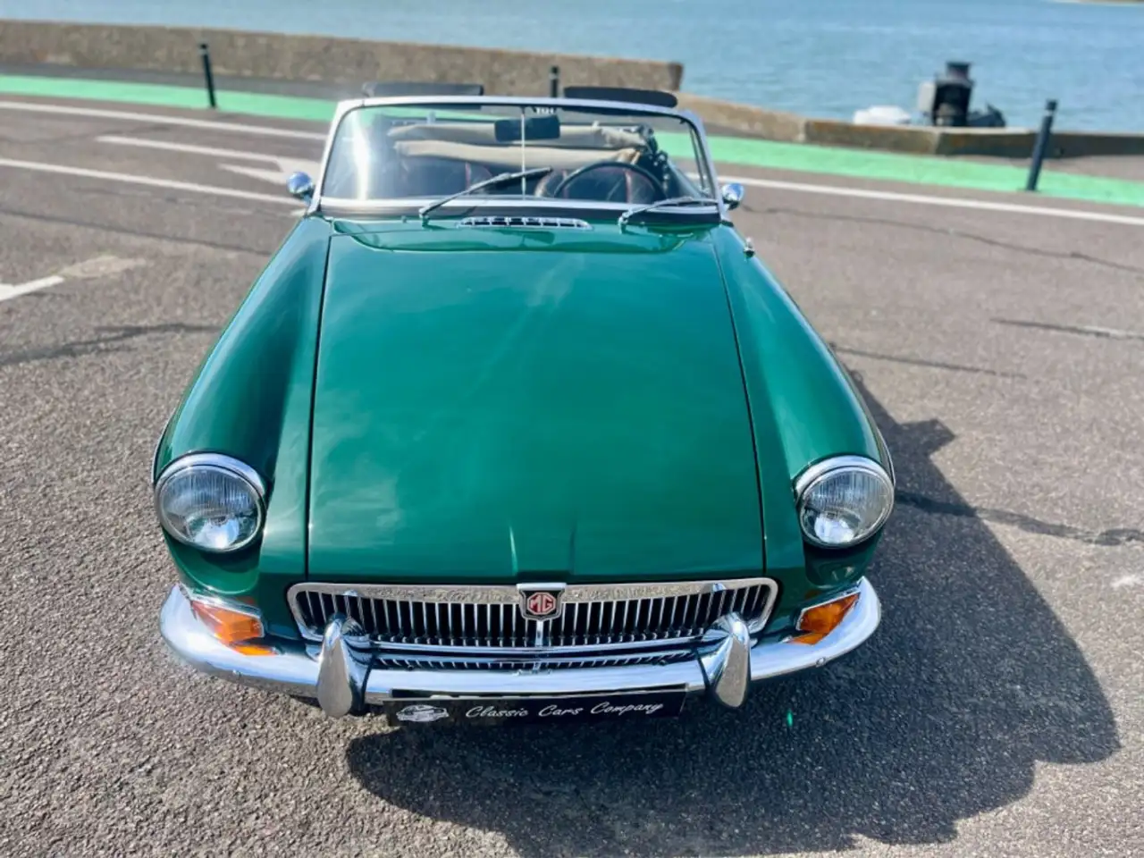 MG MGB ROADSTER, foto 3