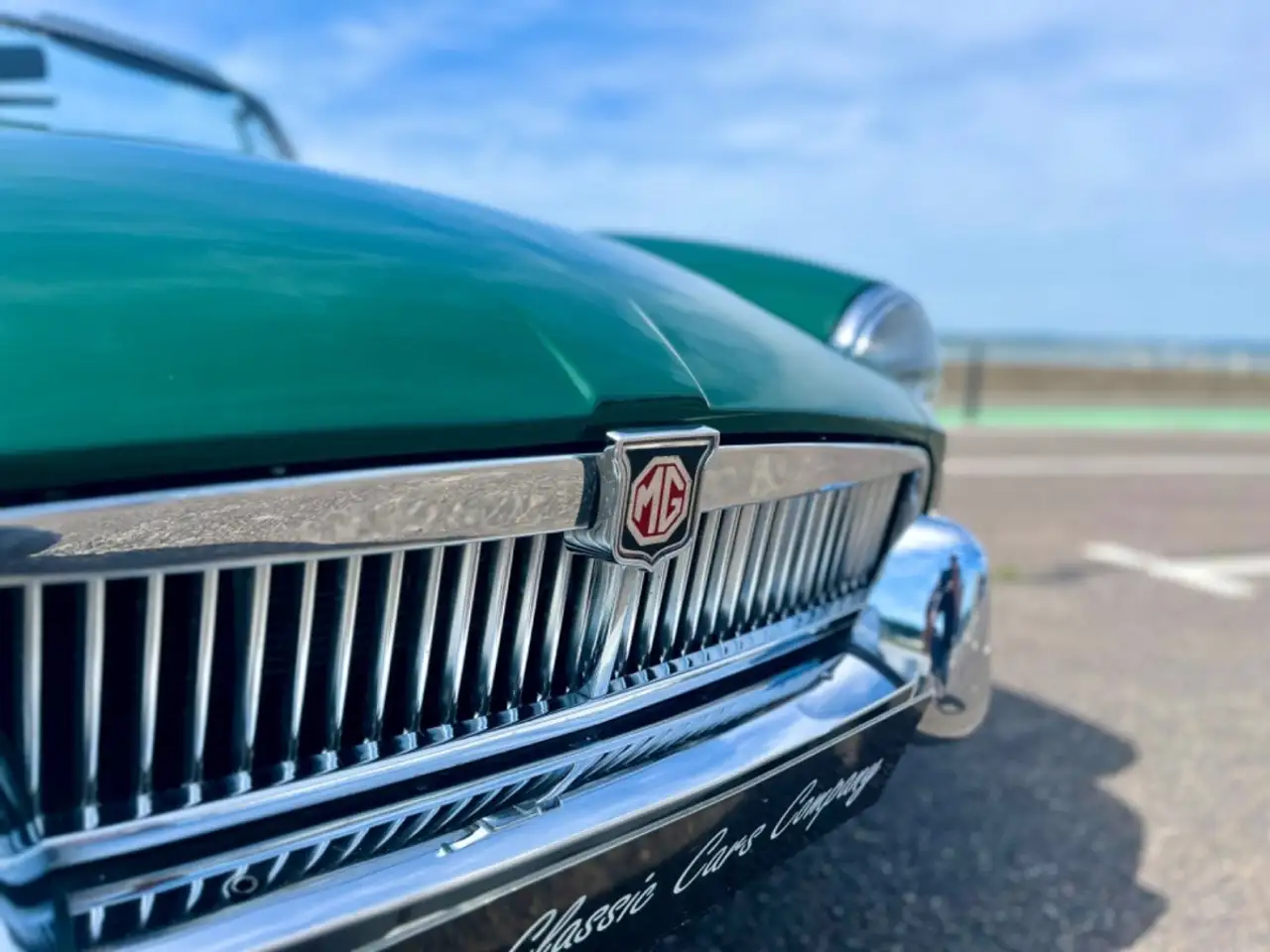 MG MGB ROADSTER, foto 7