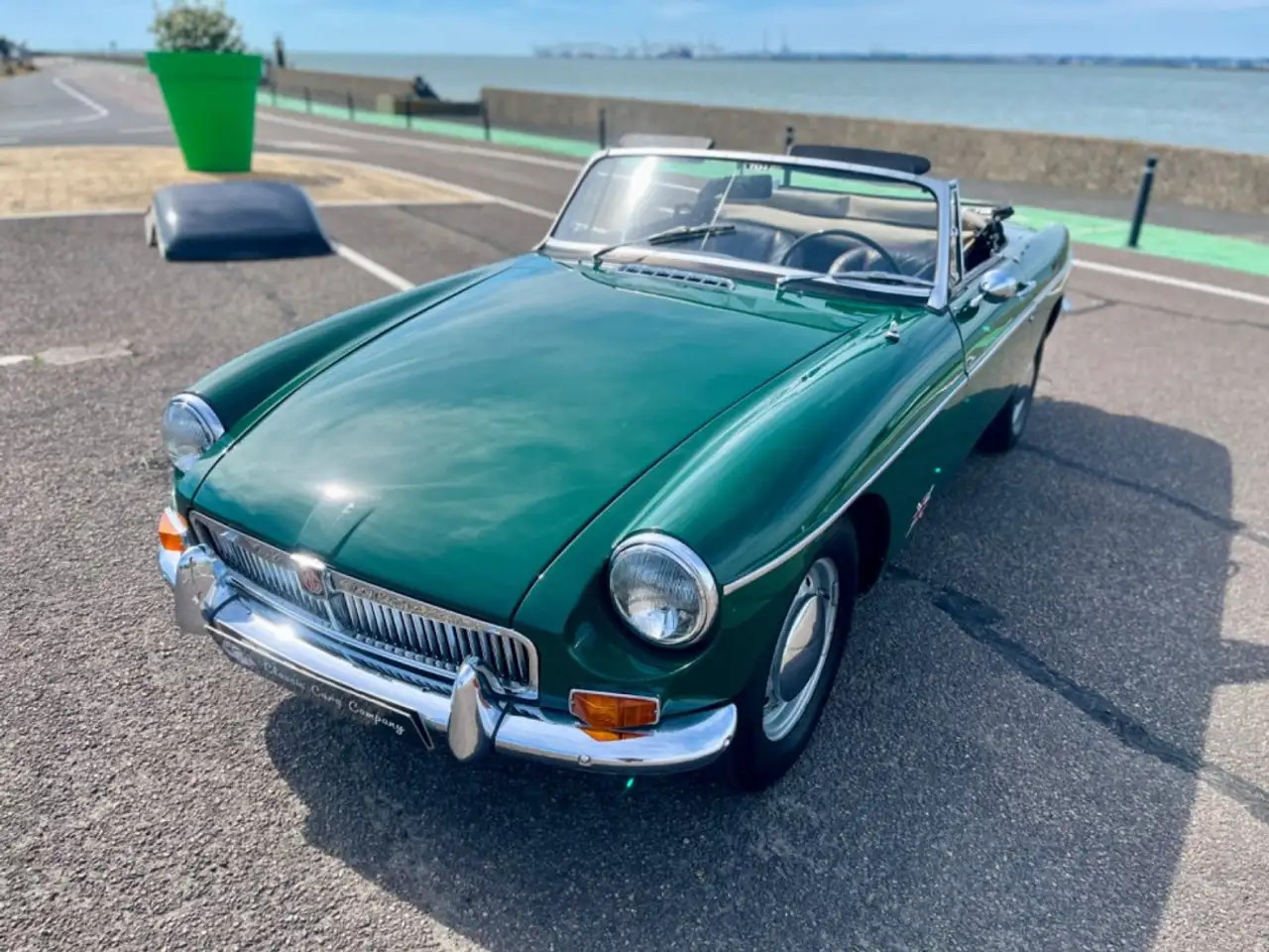 MG MGB ROADSTER, foto 5