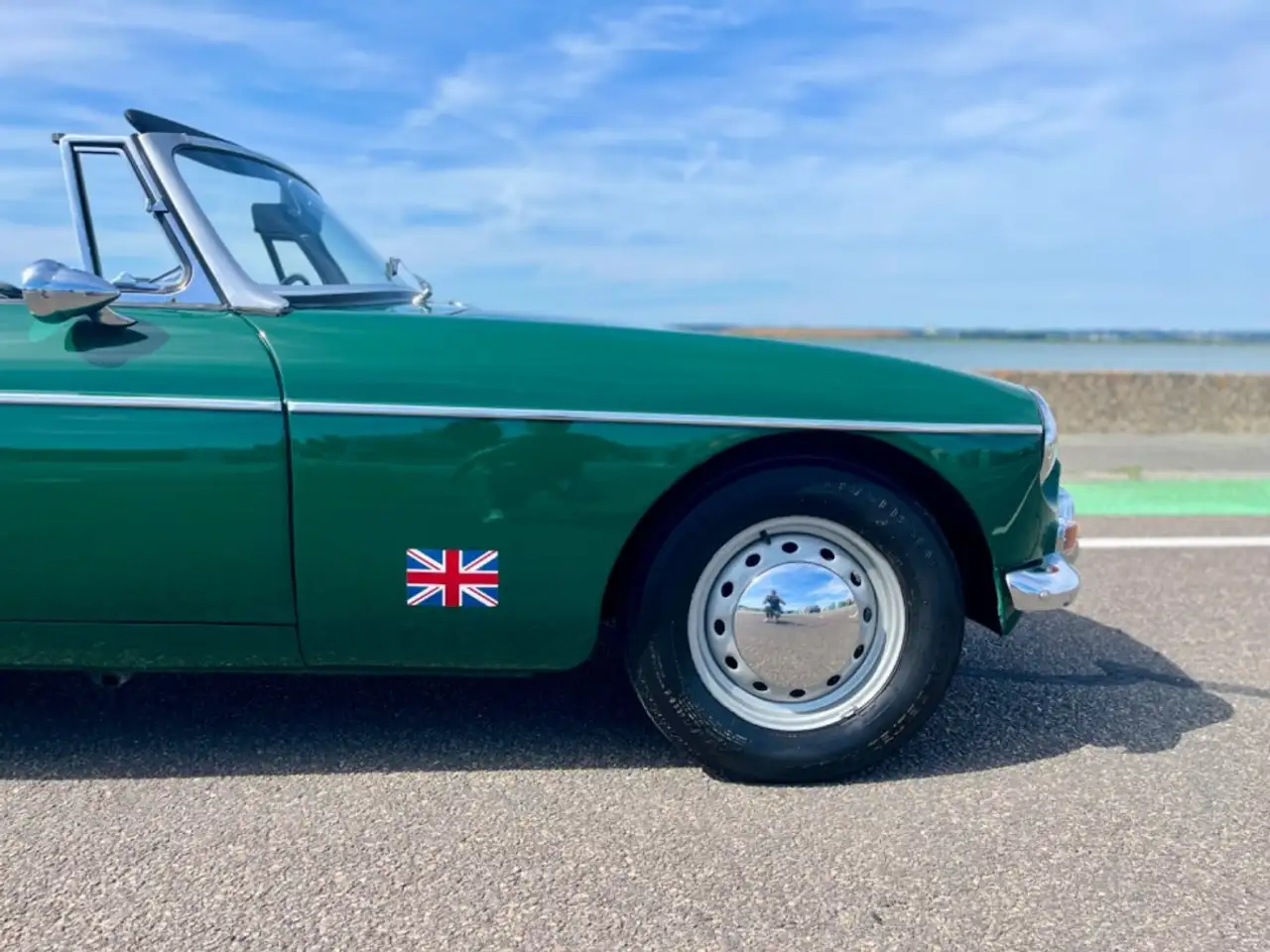 MG MGB ROADSTER, foto 10