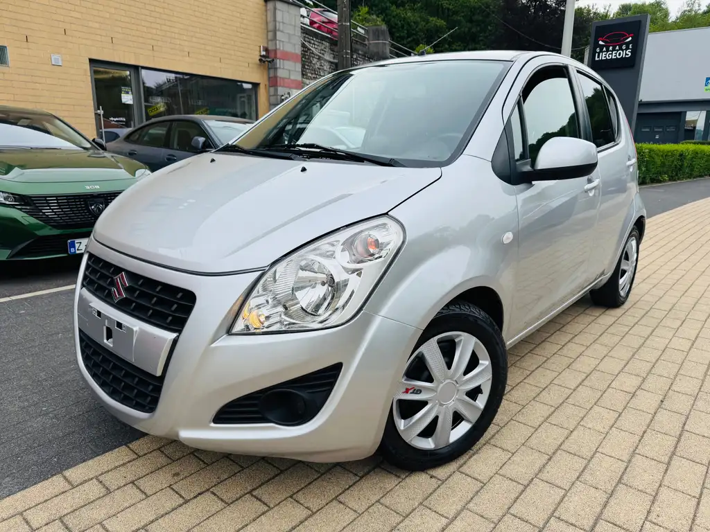 Suzuki Splash