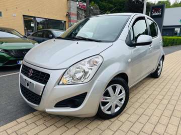 Splash 1.2i GLS Airco