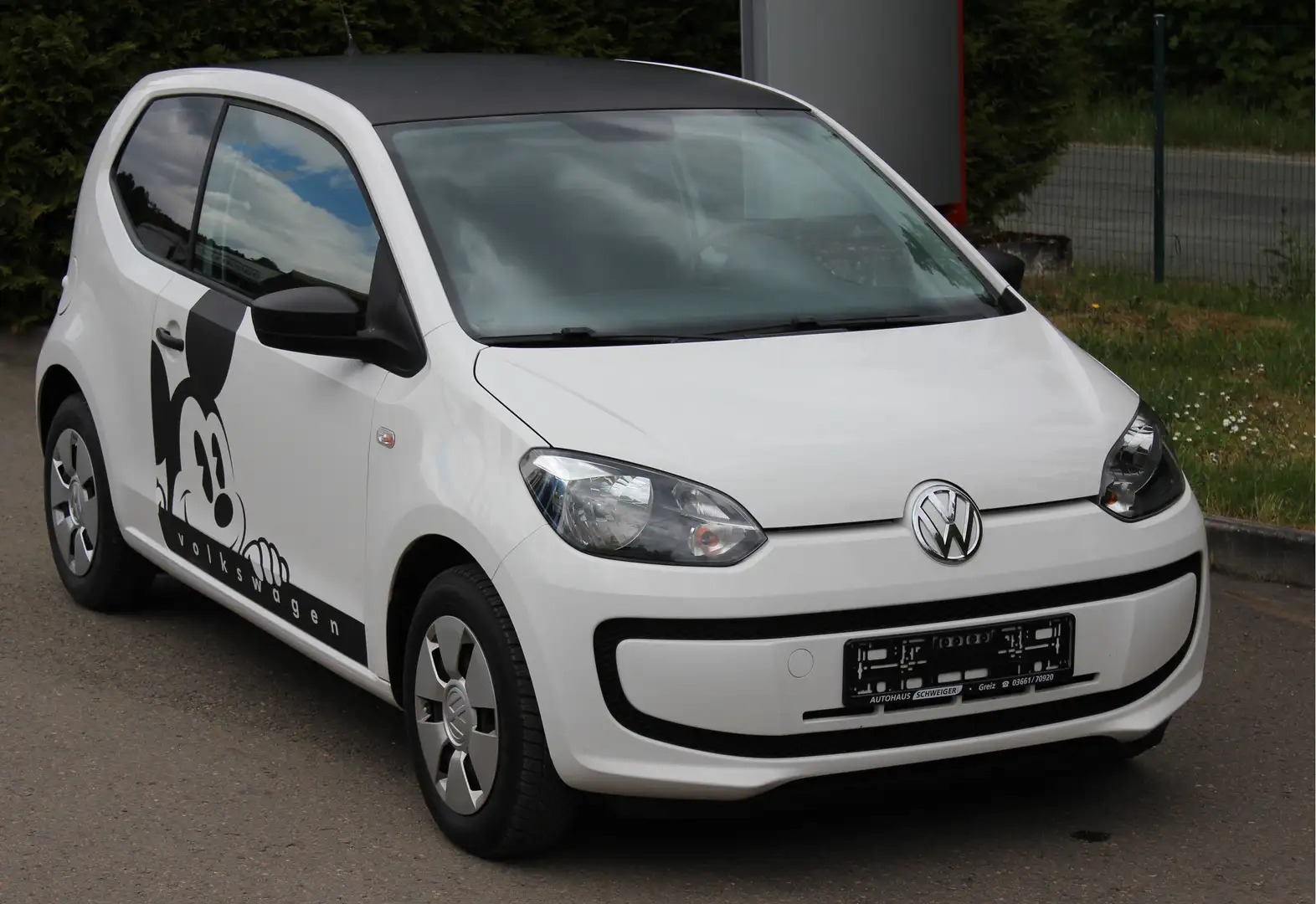 Volkswagen up! take up! Wit - 1