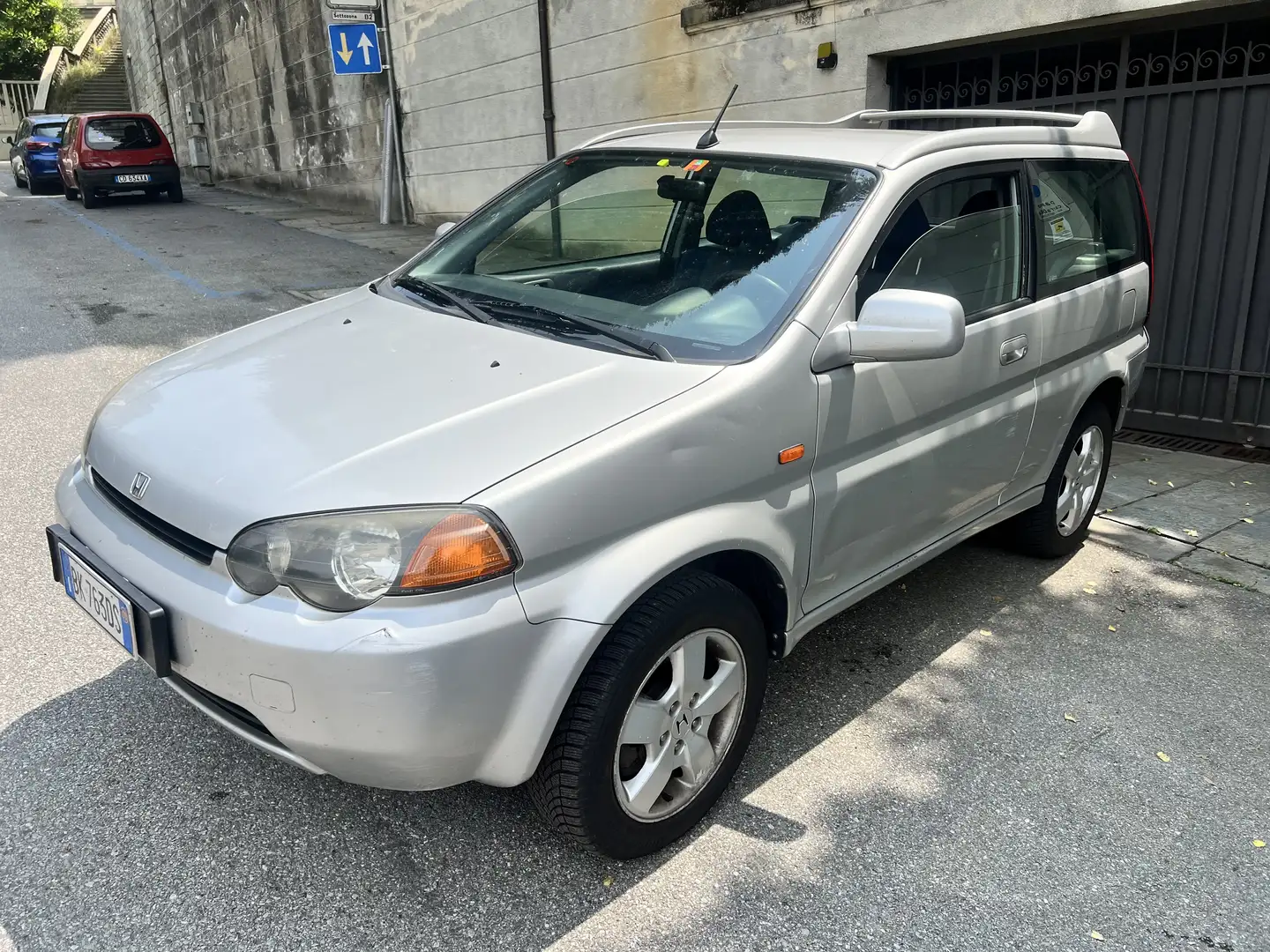 Honda HR-V 3p 1.6 vtec Sport 4wd - 1
