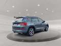 Skoda Kodiaq 2.0 TDI Sportline Matrix 2xKlima 4xSHZ Grau - thumbnail 4