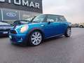 MINI Cooper S 1.6 175cv Bleu - thumbnail 5