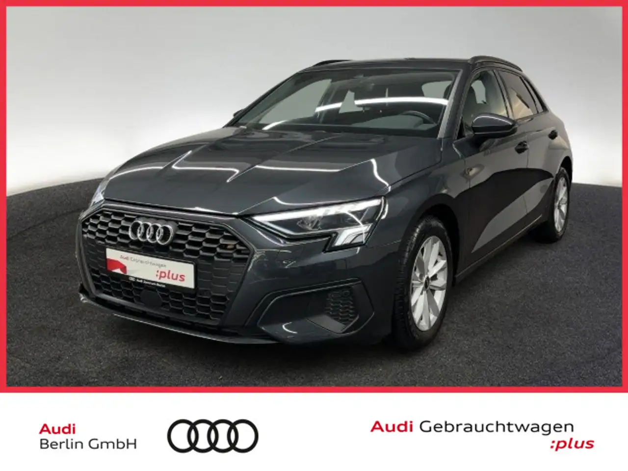 Audi A3, фото 1