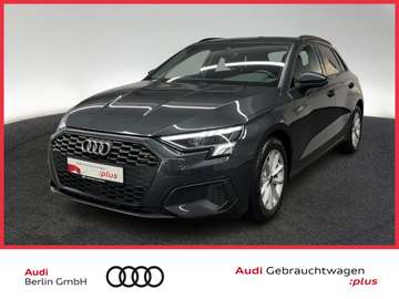 30 TFSI S tr. AHK LED NAVI VIRTUAL