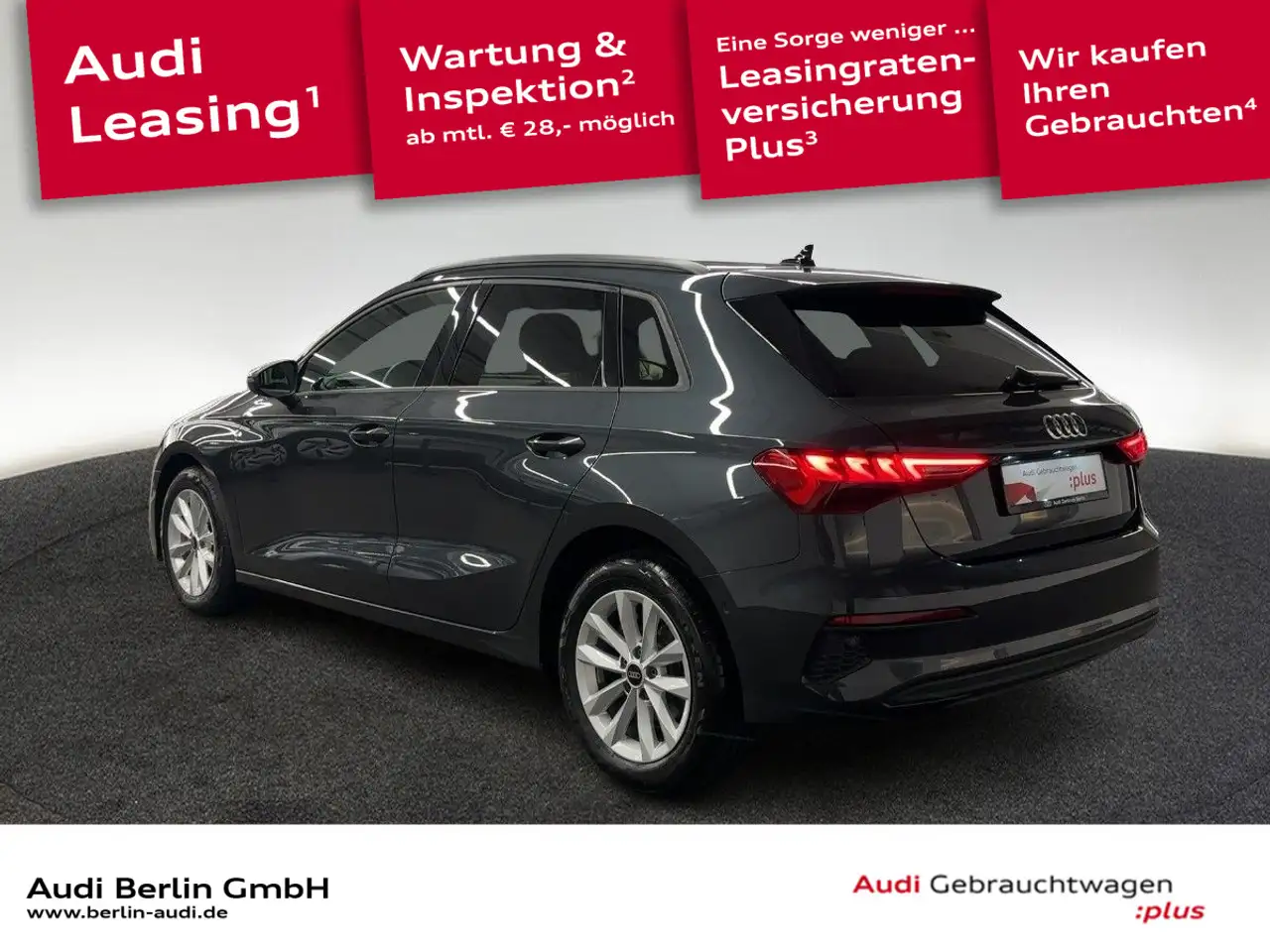 Audi A3, фото 3