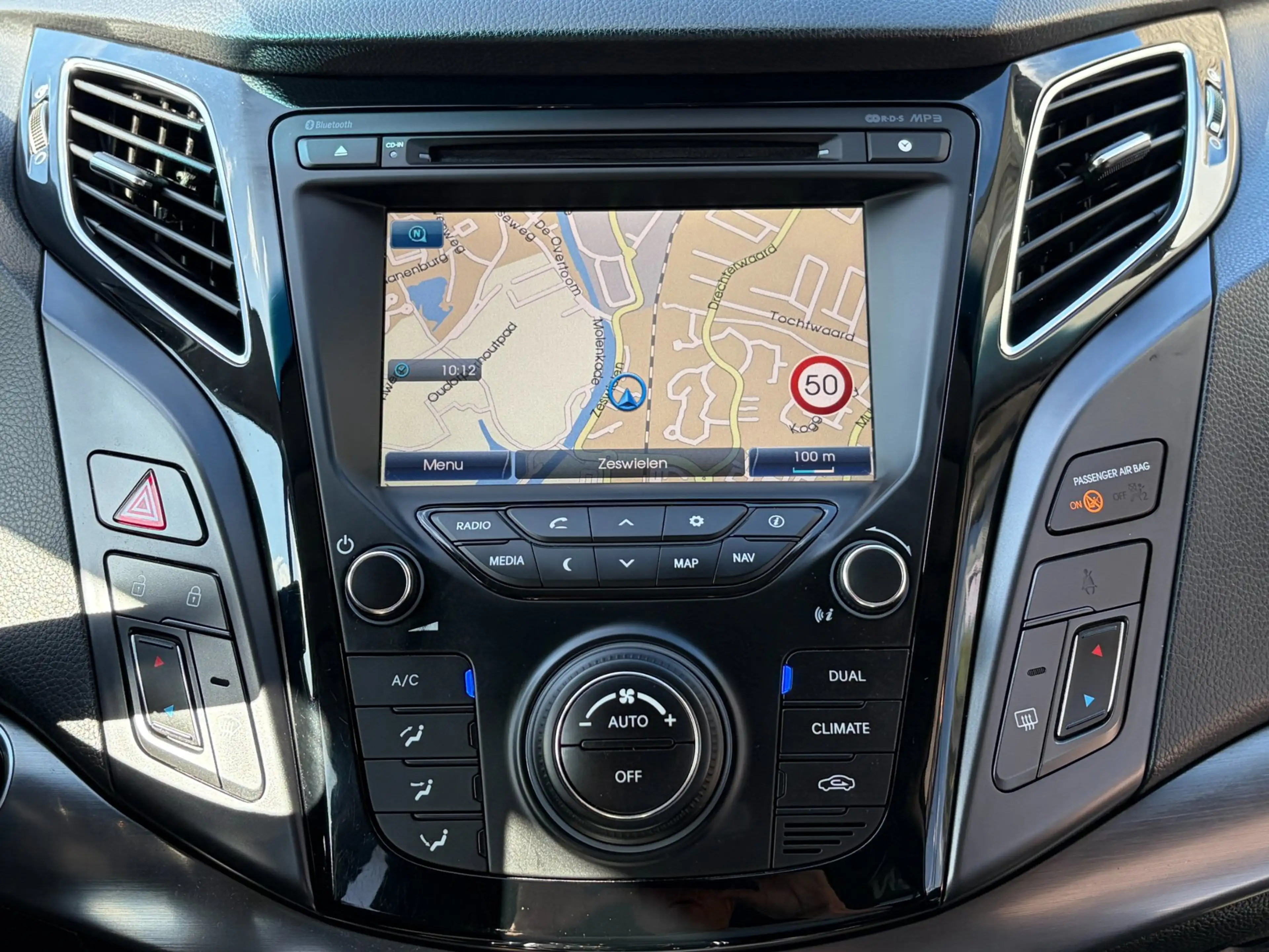 Hyundai i40 Wagon 2.0 GDI i-Vision Aut. 1e Eig! Navi Camera Cl — photo 12