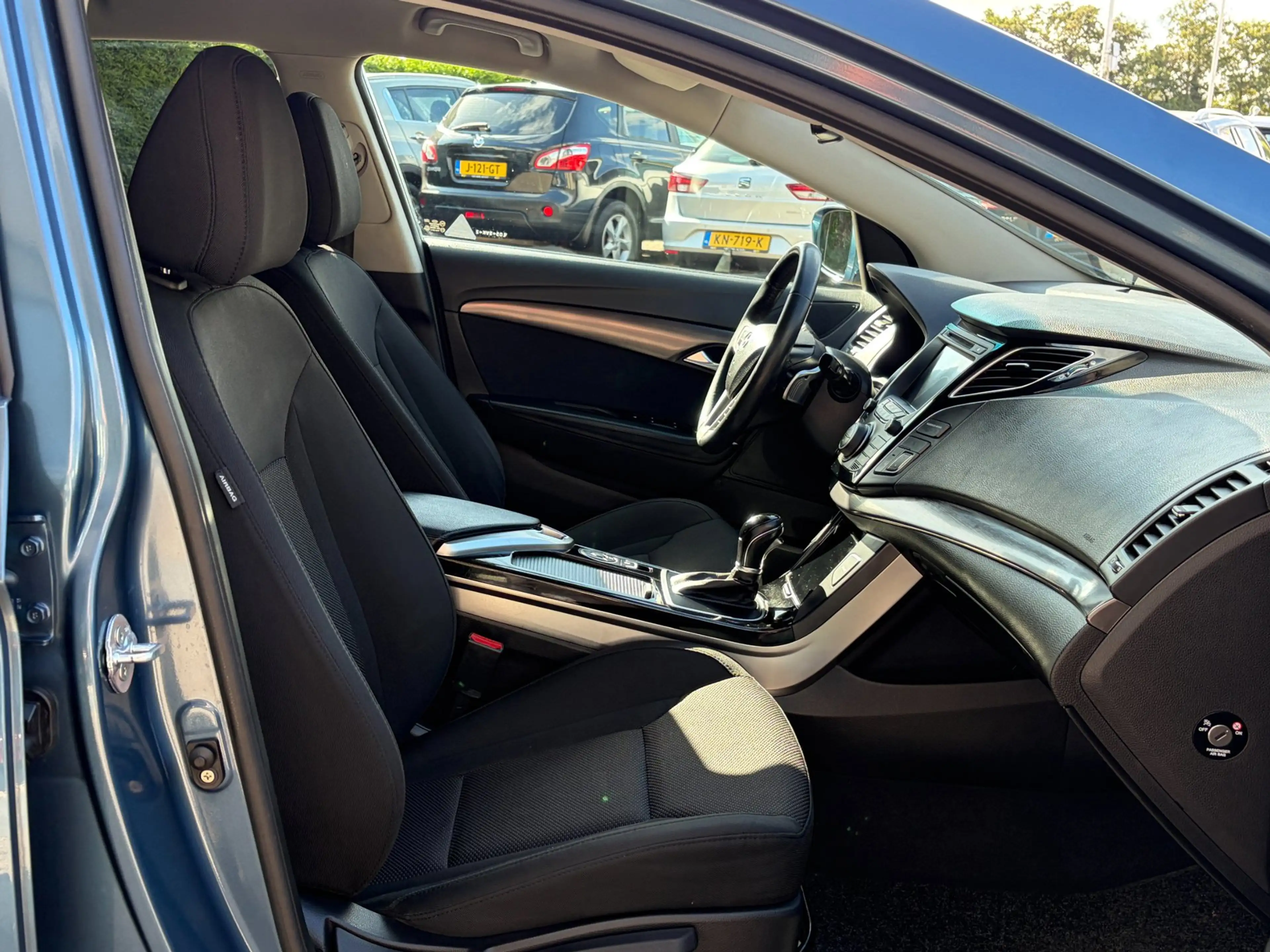 Hyundai i40 Wagon 2.0 GDI i-Vision Aut. 1e Eig! Navi Camera Cl — photo 8