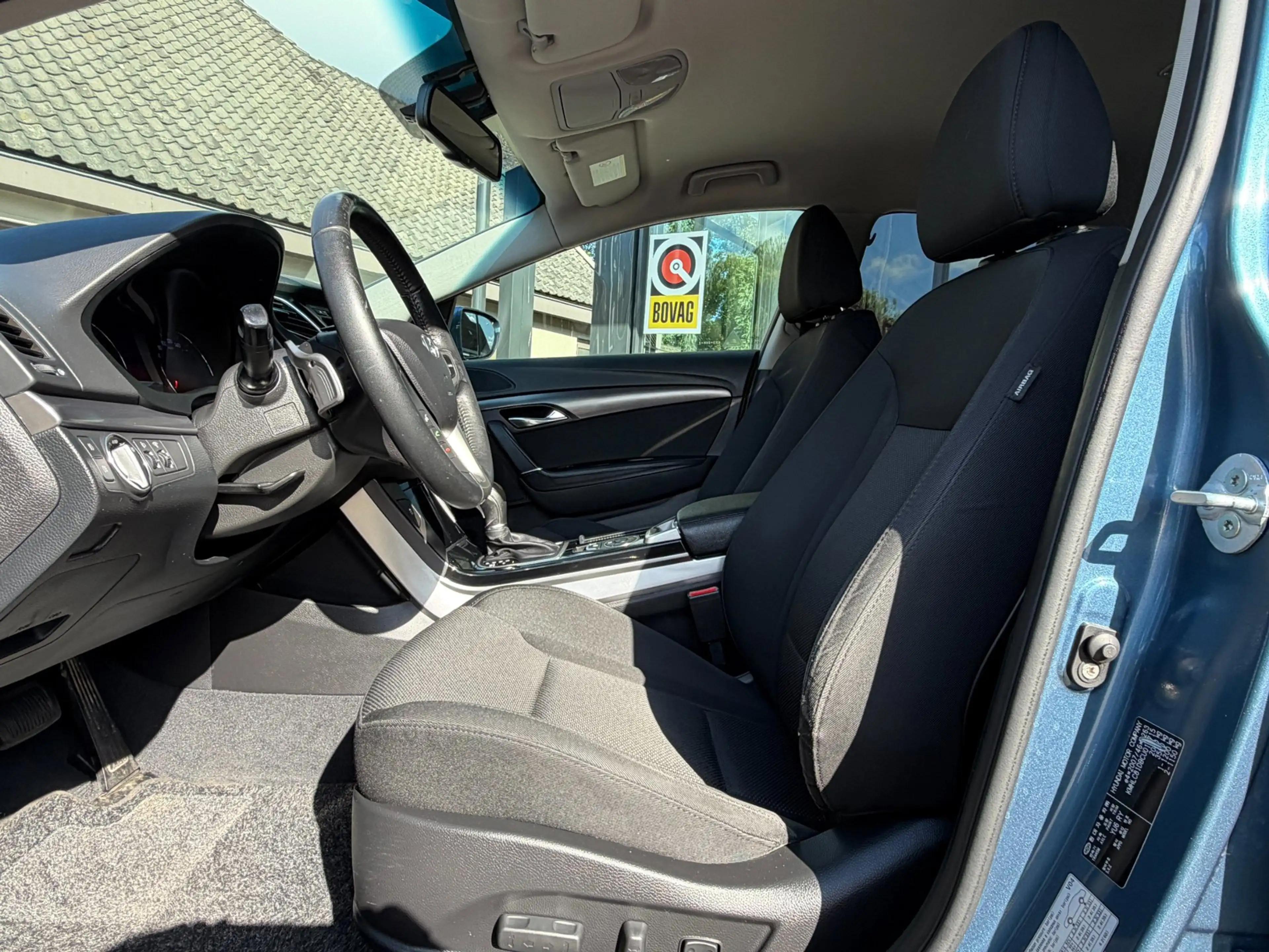 Hyundai i40 Wagon 2.0 GDI i-Vision Aut. 1e Eig! Navi Camera Cl — photo 15