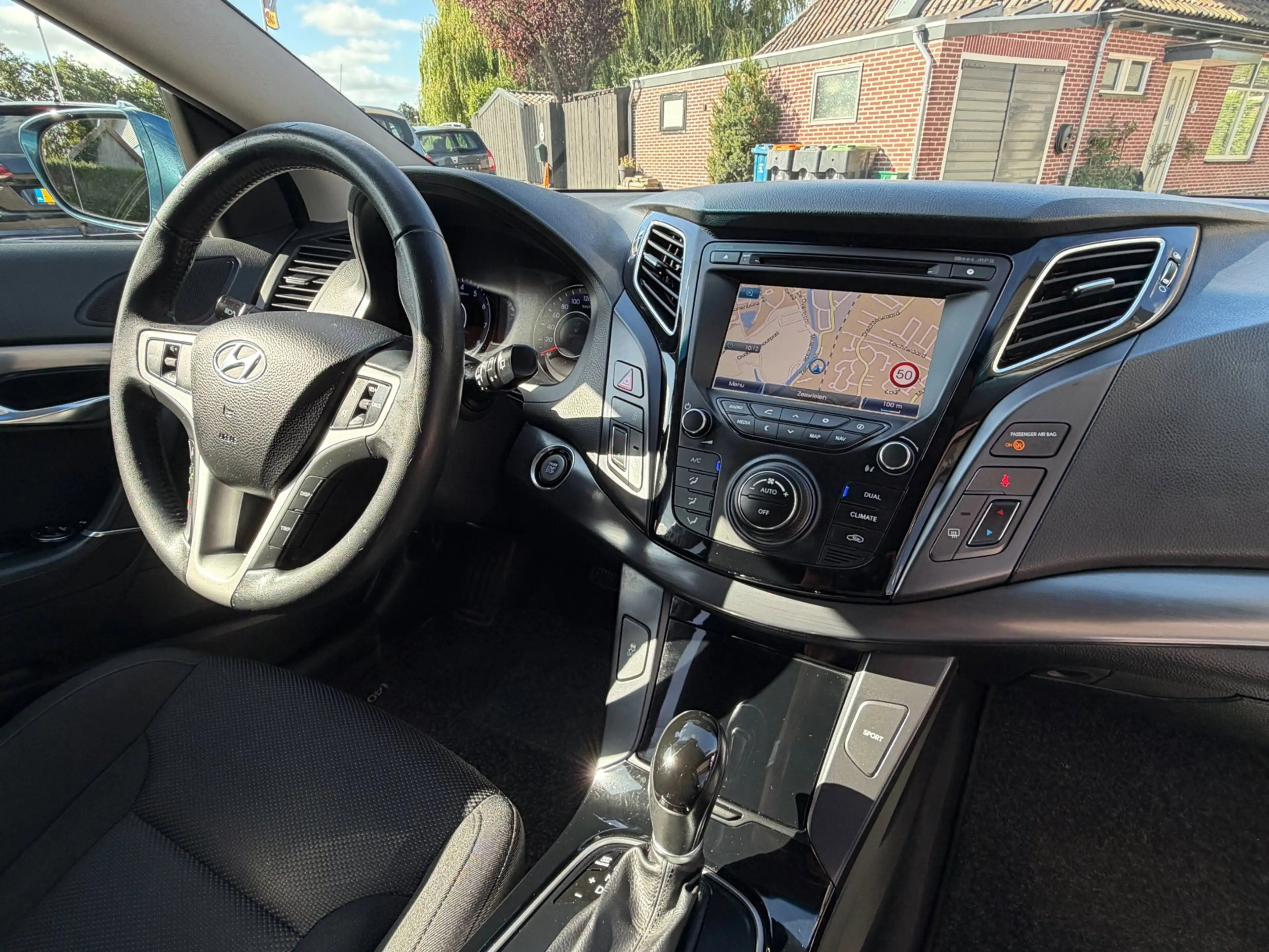 Hyundai i40 Wagon 2.0 GDI i-Vision Aut. 1e Eig! Navi Camera Cl — photo 10