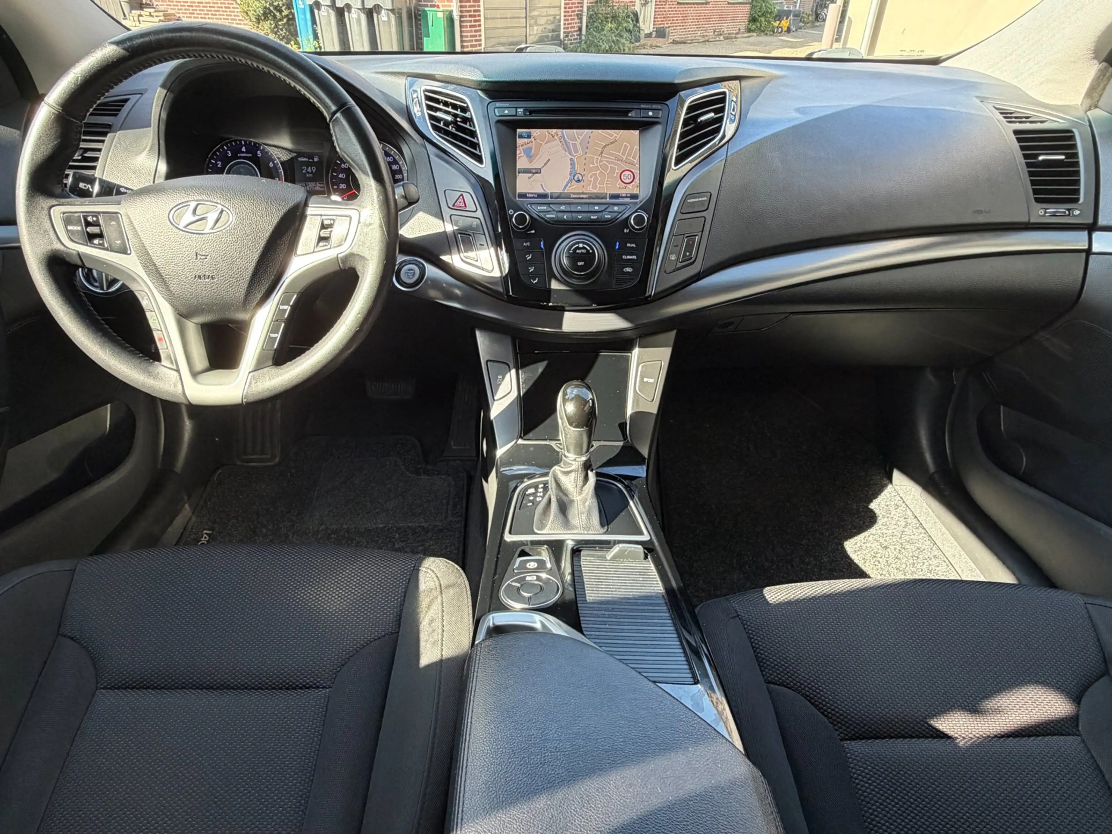 Hyundai i40 Wagon 2.0 GDI i-Vision Aut. 1e Eig! Navi Camera Cl — photo 11