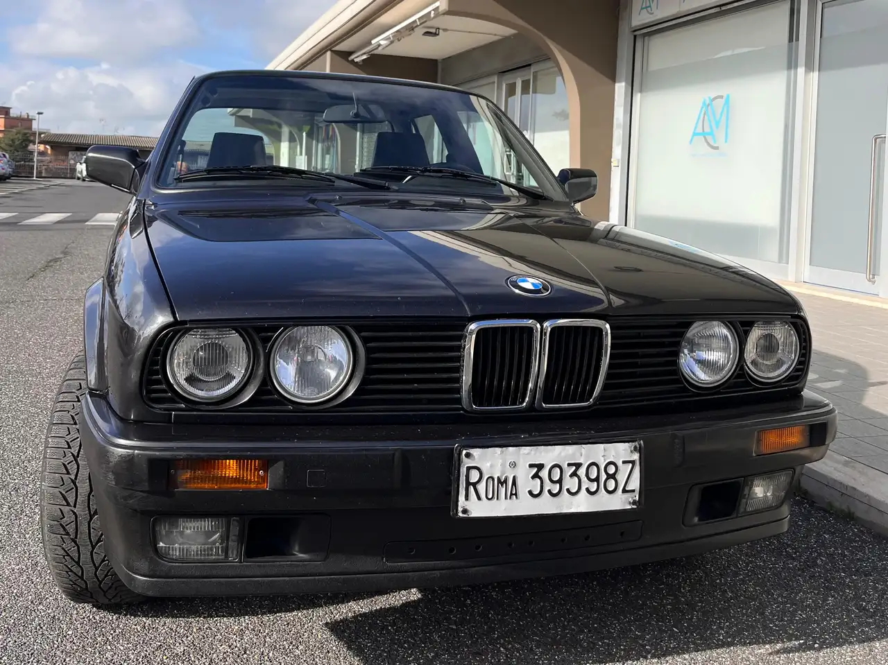 BMW 3 Series 316 1990