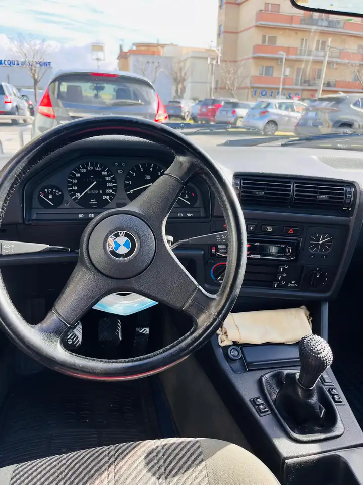 BMW 316i Edition, foto 11
