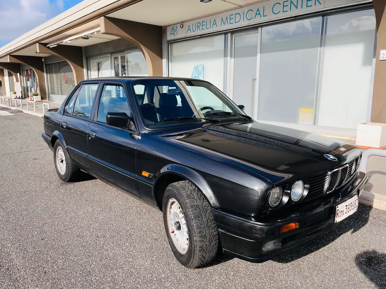 BMW 316i Edition, foto 2