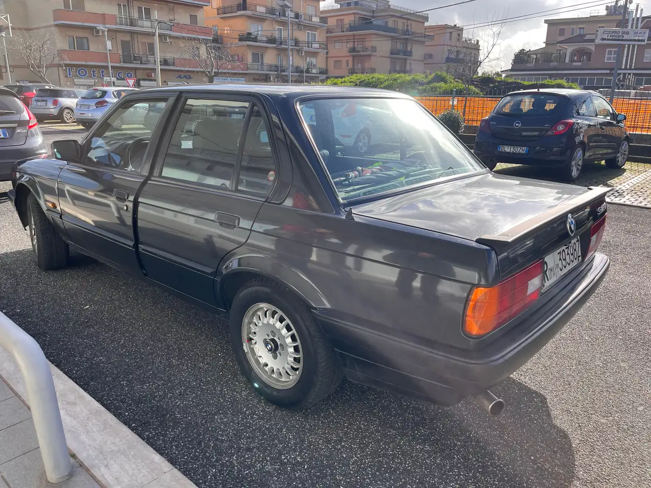 BMW 316i Edition, foto 5