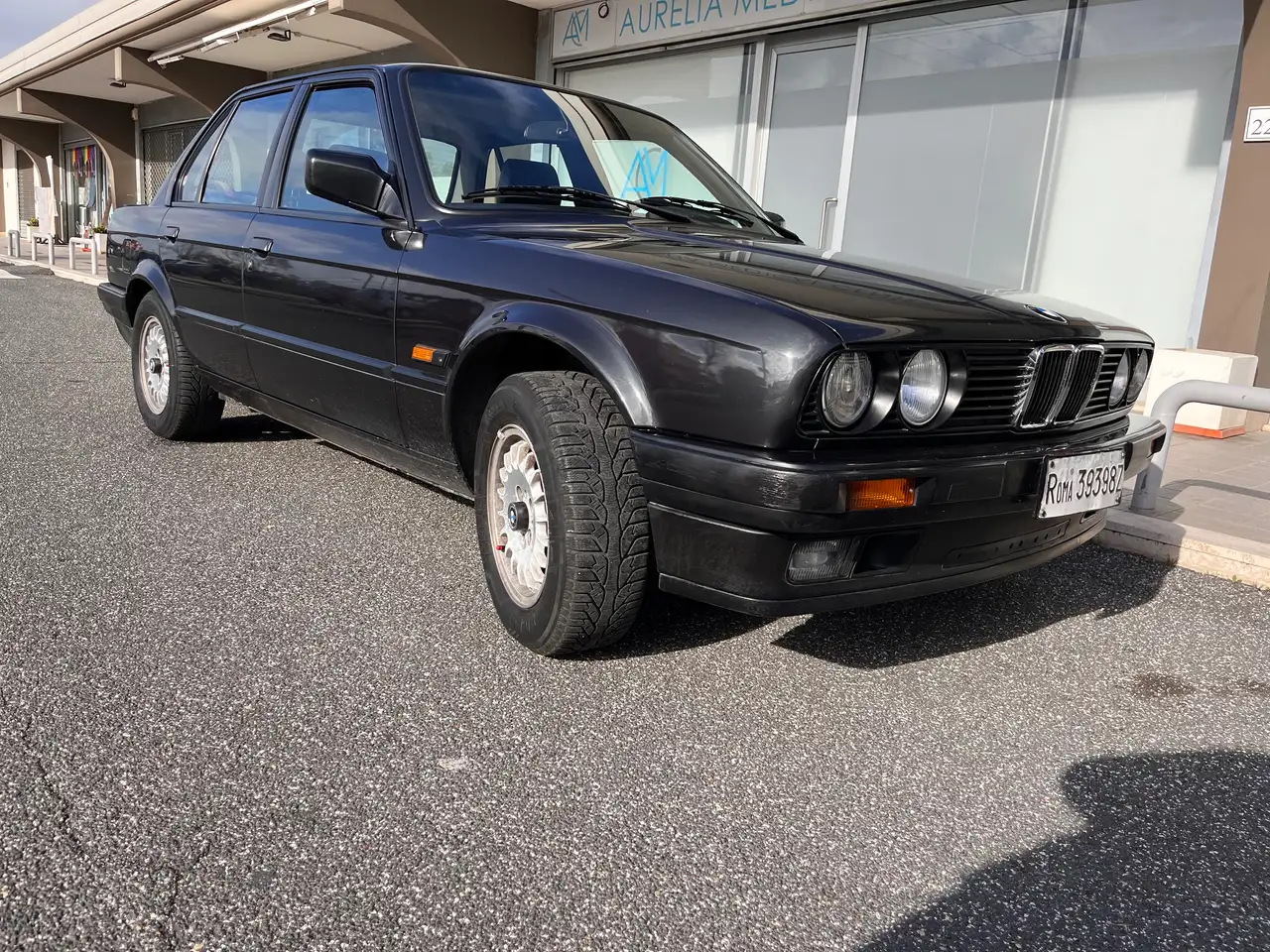 BMW 316i Edition, foto 3